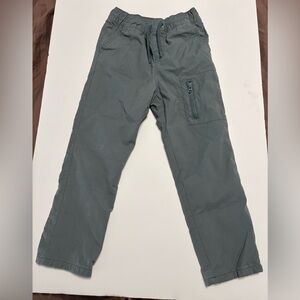 Cat & Jack blue pants drawstring 4t